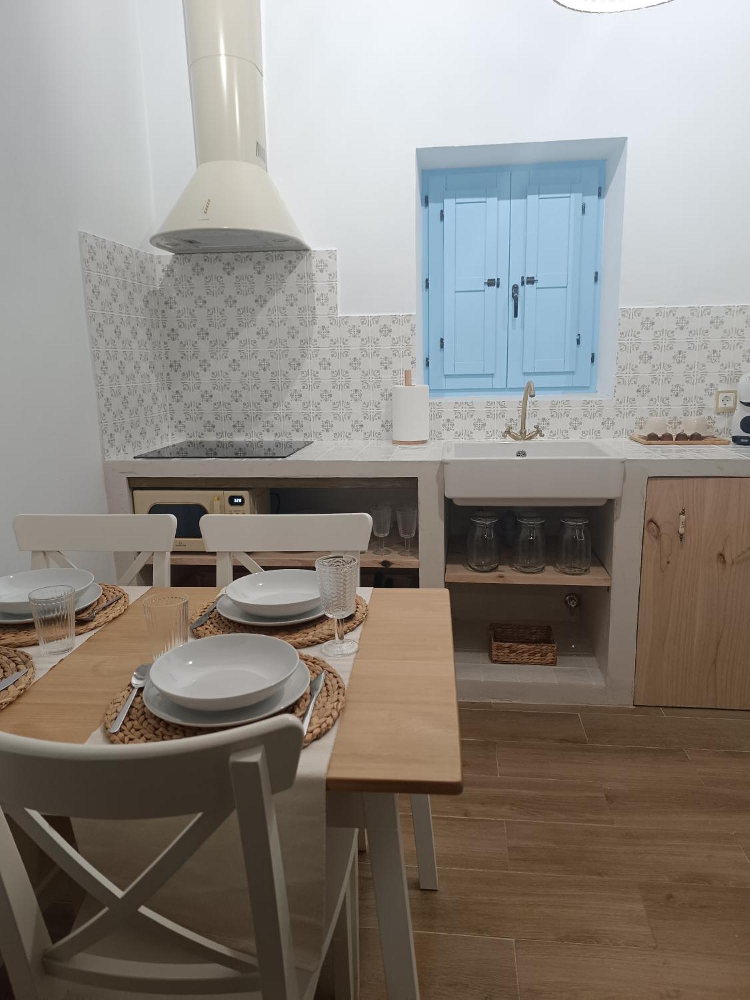 Ferienwohnung Casa Medina Benalup-Casas Viejas Exterior foto