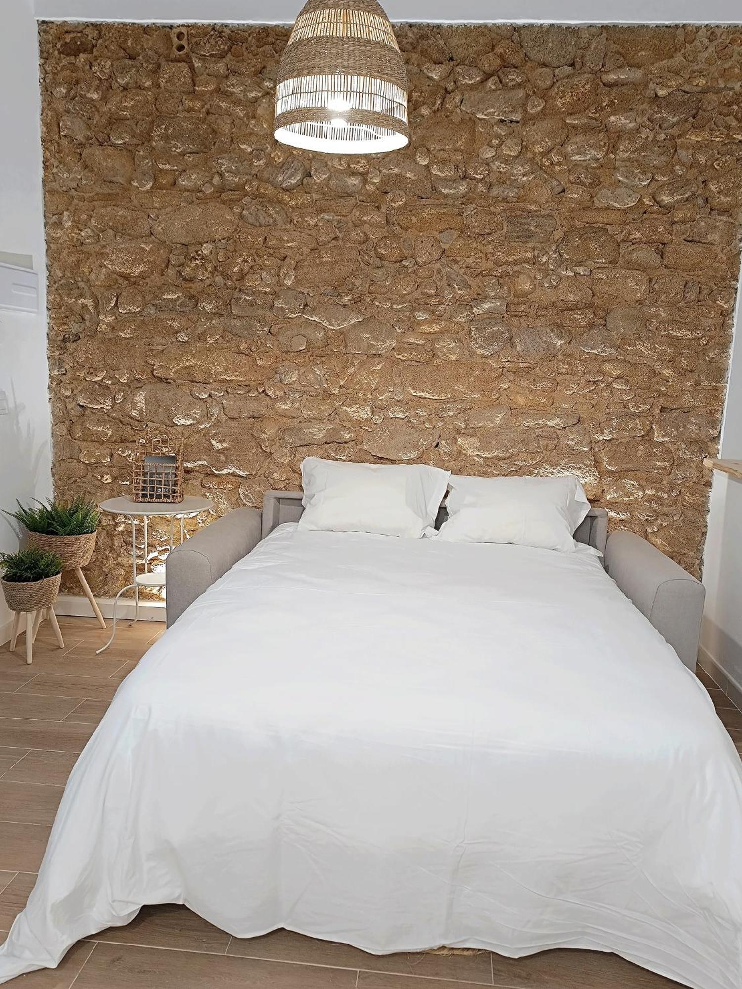Ferienwohnung Casa Medina Benalup-Casas Viejas Exterior foto