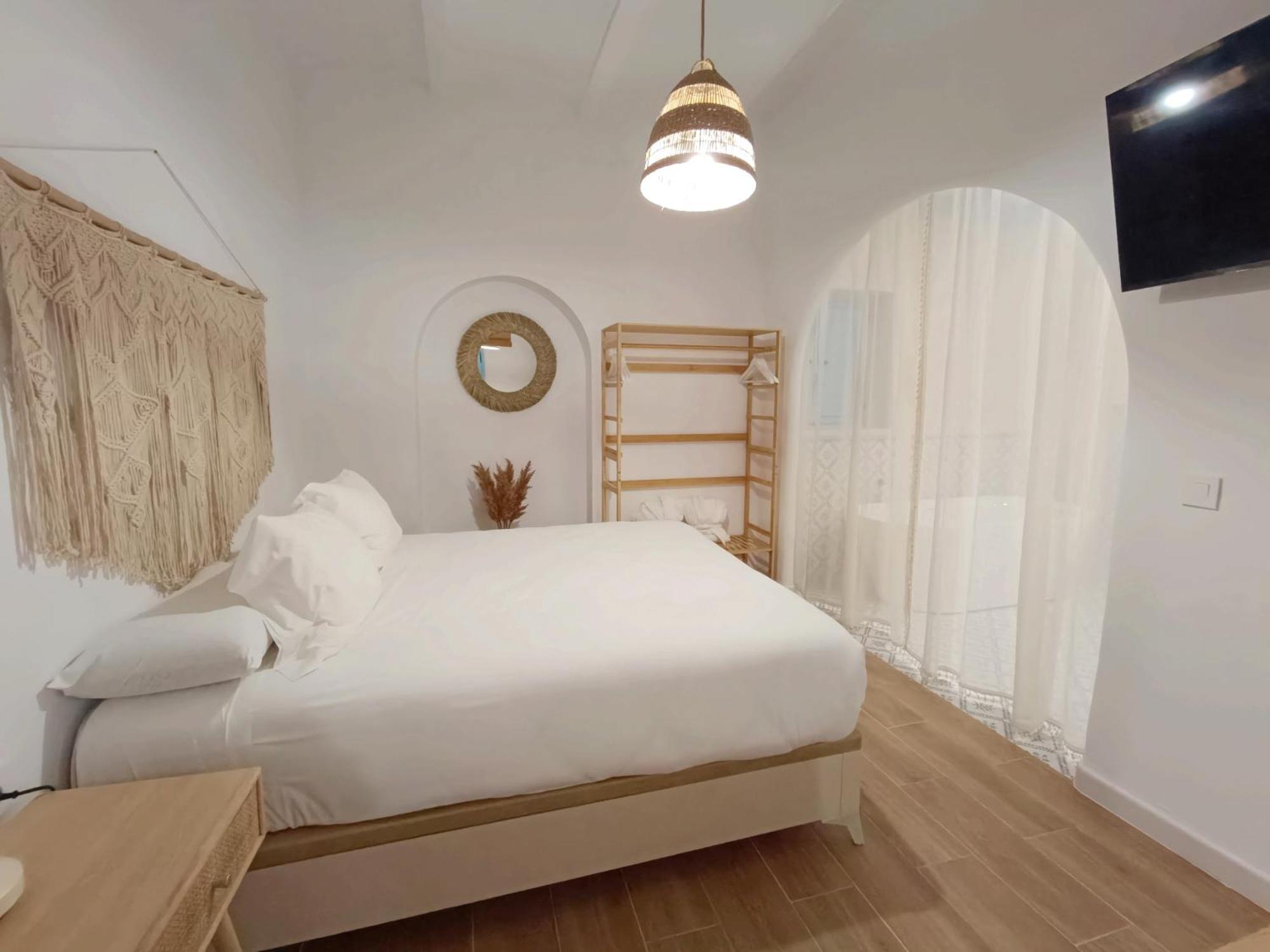 Ferienwohnung Casa Medina Benalup-Casas Viejas Exterior foto