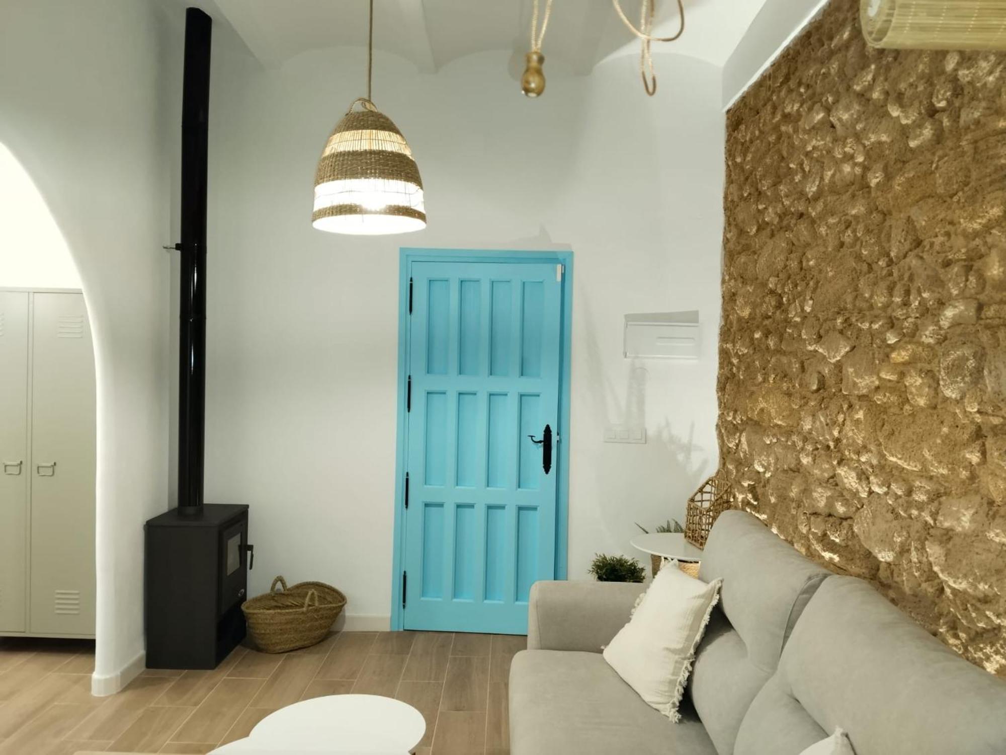 Ferienwohnung Casa Medina Benalup-Casas Viejas Exterior foto