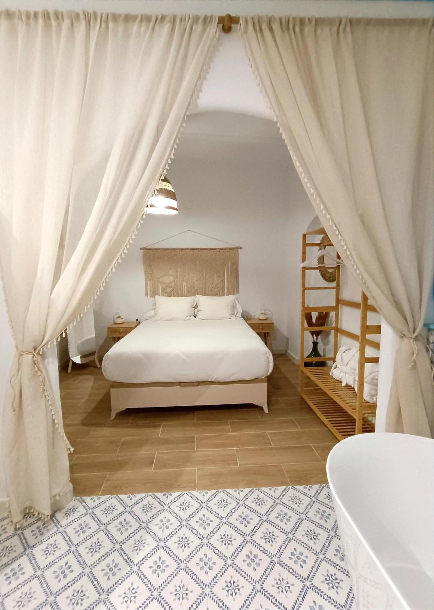 Ferienwohnung Casa Medina Benalup-Casas Viejas Exterior foto